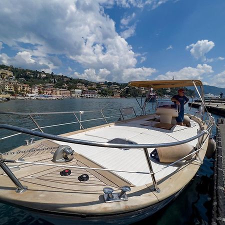 Apartamento Il Rifugio Di San Massimo Rapallo Exterior foto