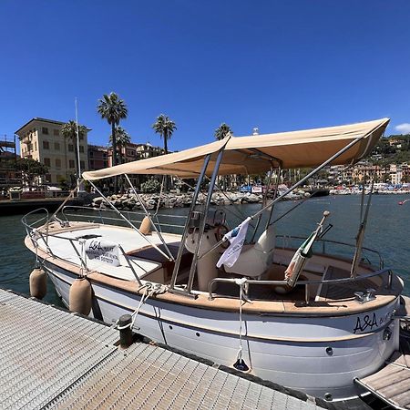 Apartamento Il Rifugio Di San Massimo Rapallo Exterior foto