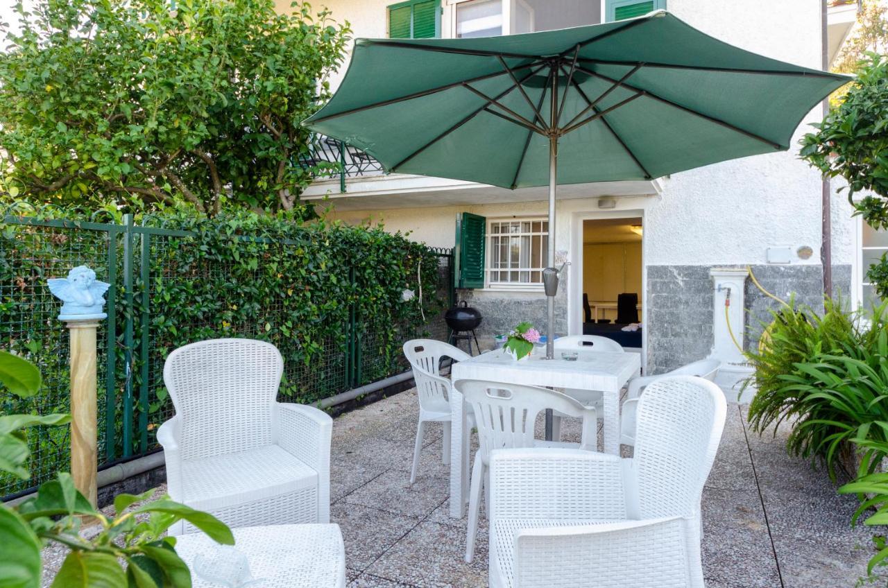 Apartamento Il Rifugio Di San Massimo Rapallo Exterior foto