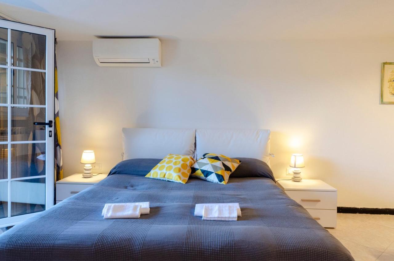 Apartamento Il Rifugio Di San Massimo Rapallo Exterior foto