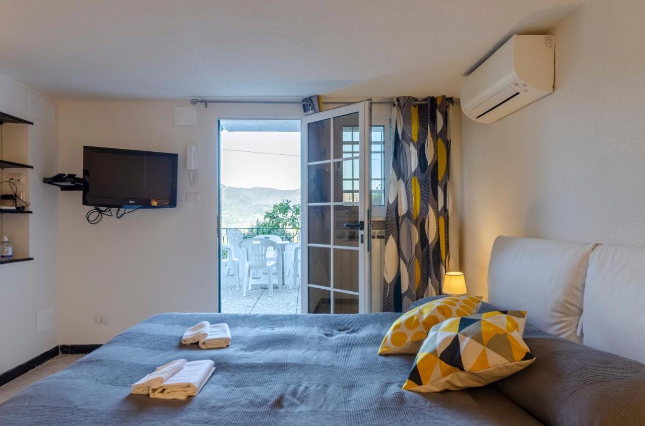 Apartamento Il Rifugio Di San Massimo Rapallo Exterior foto