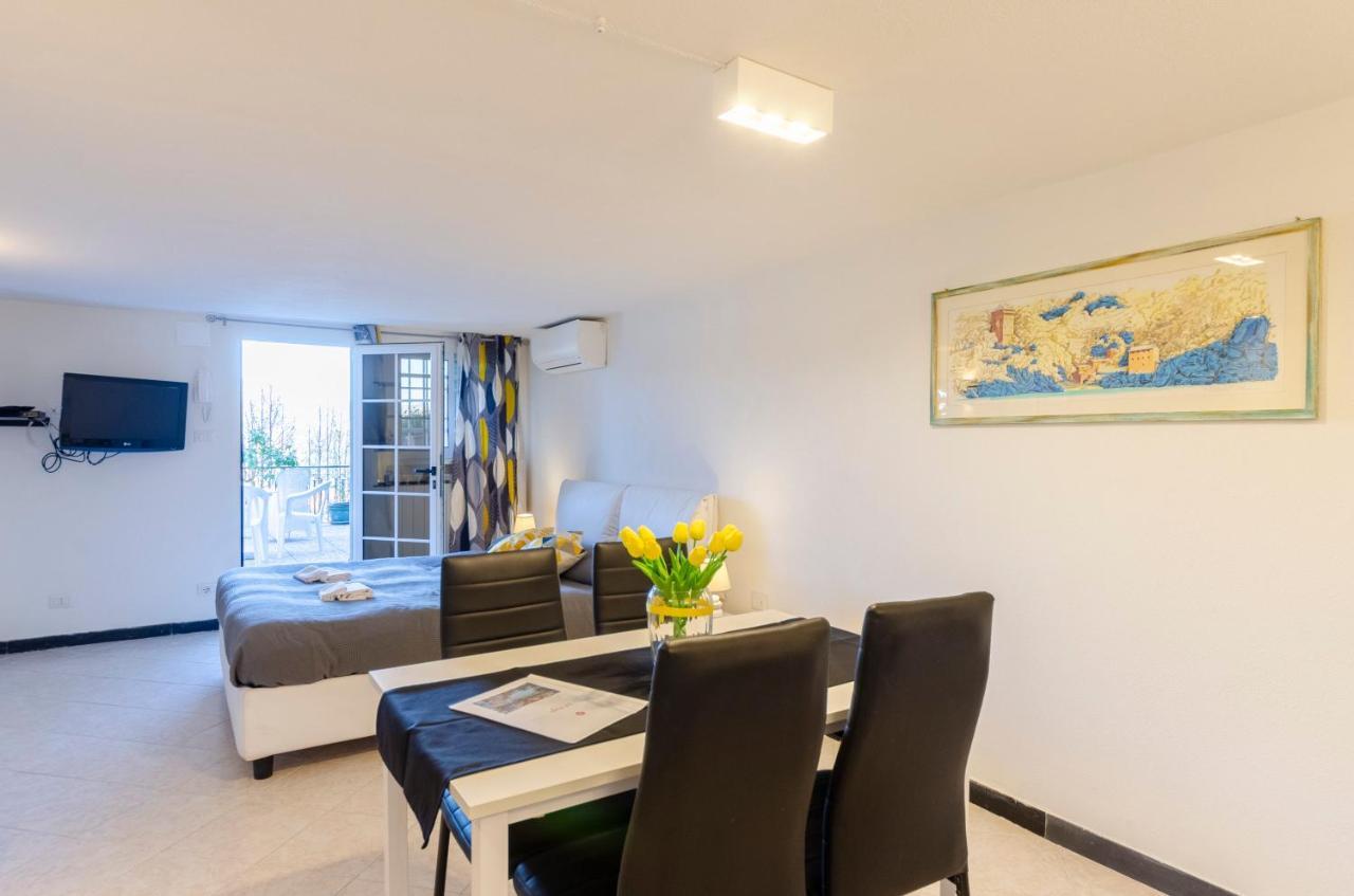 Apartamento Il Rifugio Di San Massimo Rapallo Exterior foto