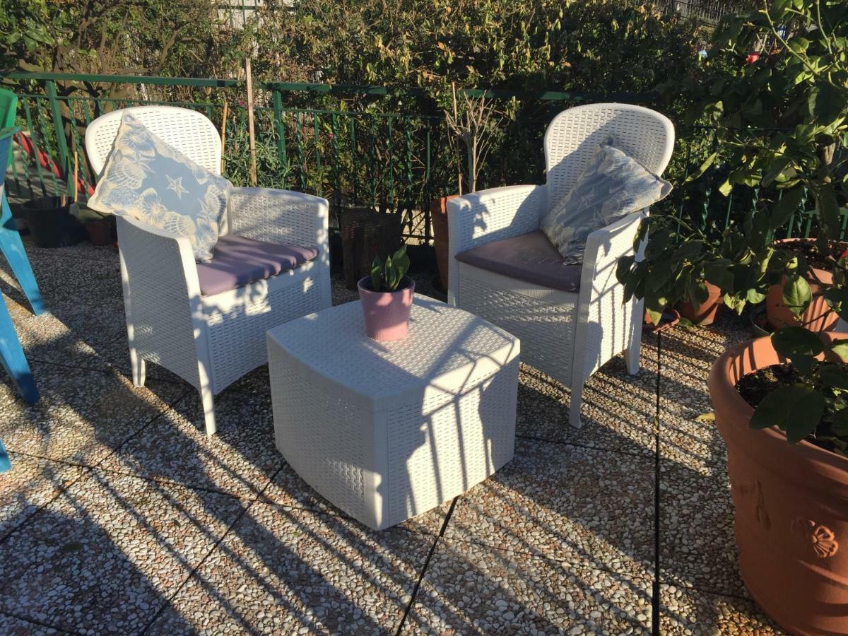 Apartamento Il Rifugio Di San Massimo Rapallo Exterior foto
