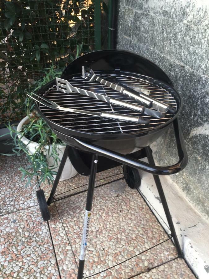 Apartamento Il Rifugio Di San Massimo Rapallo Exterior foto